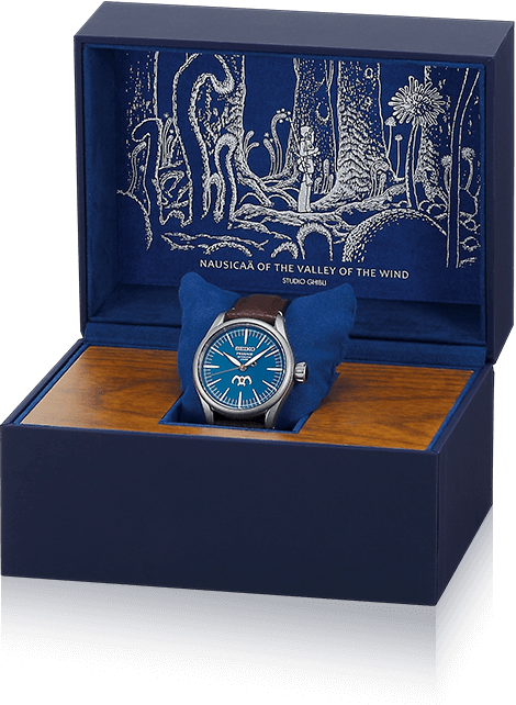 Foto Kotak Khusus SPB437 SEIKO PRESAGE