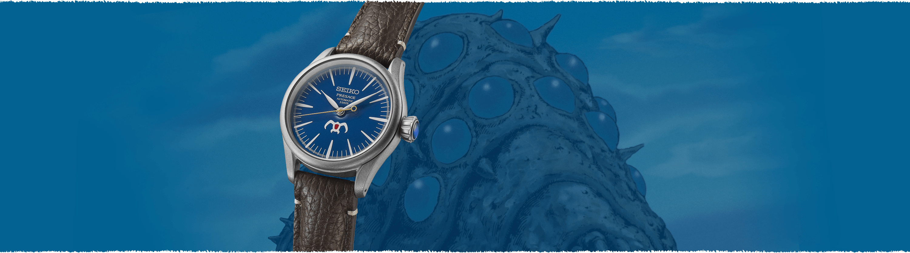 Foto Casing & Mahkota SPB437 SEIKO PRESAGE