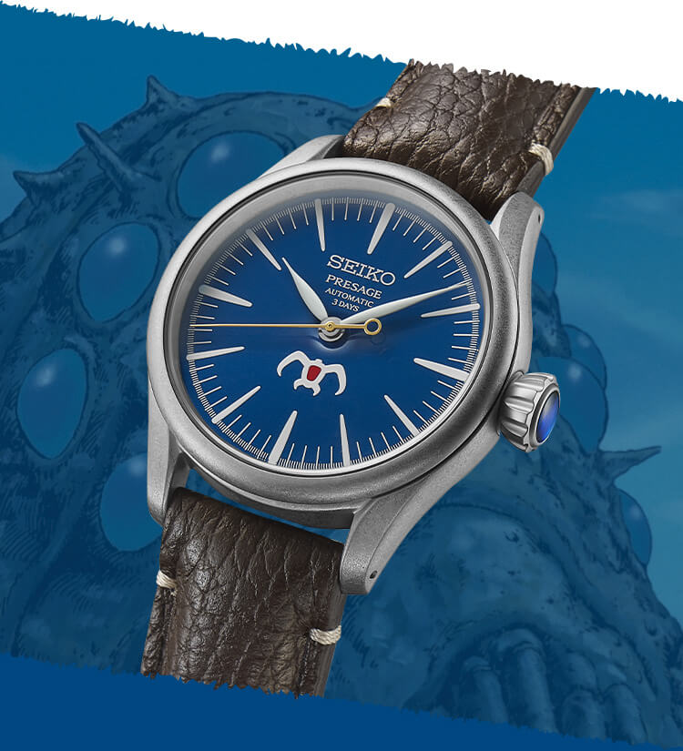 Foto Casing & Mahkota SPB437 SEIKO PRESAGE