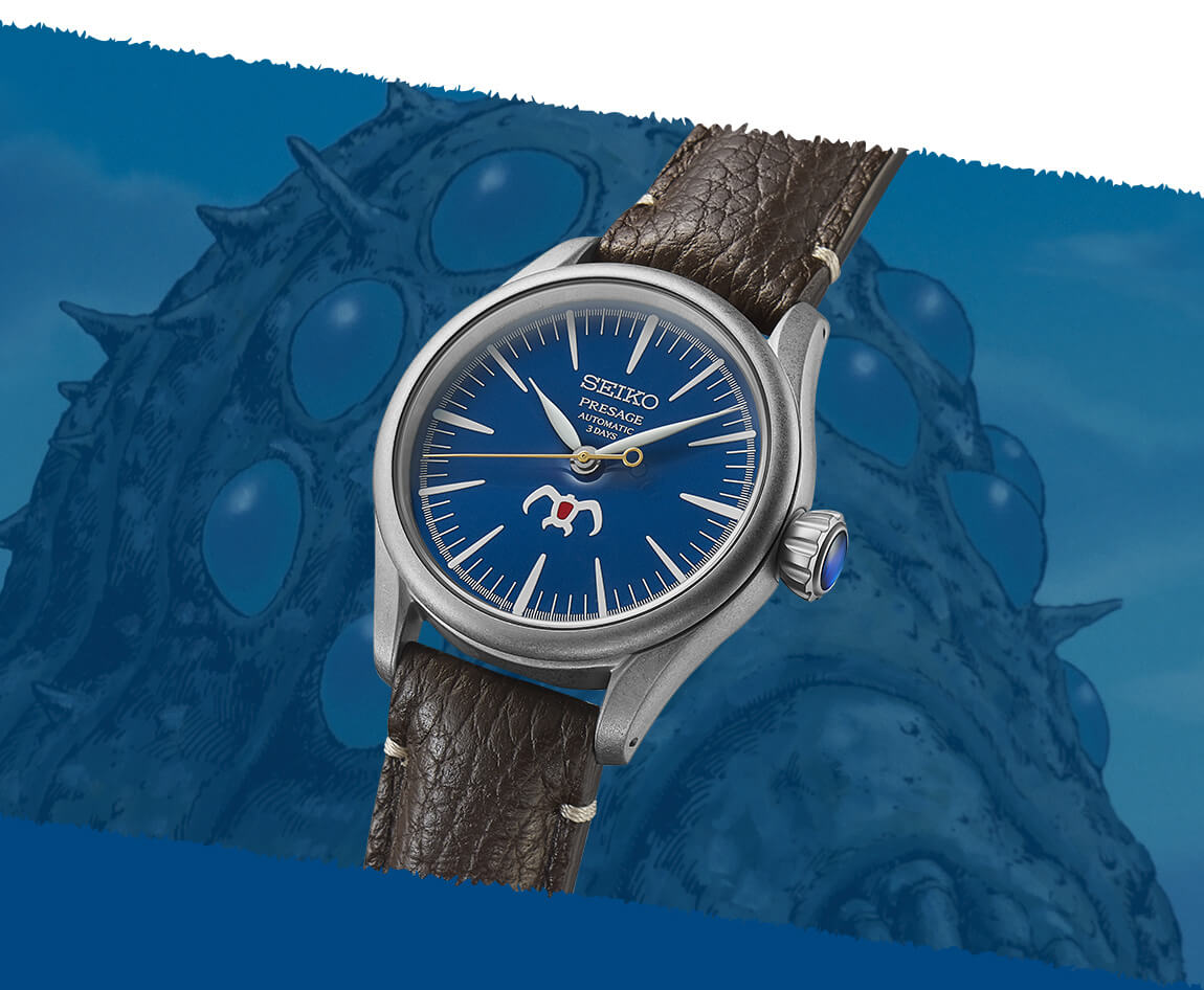 Foto Casing & Mahkota SPB437 SEIKO PRESAGE