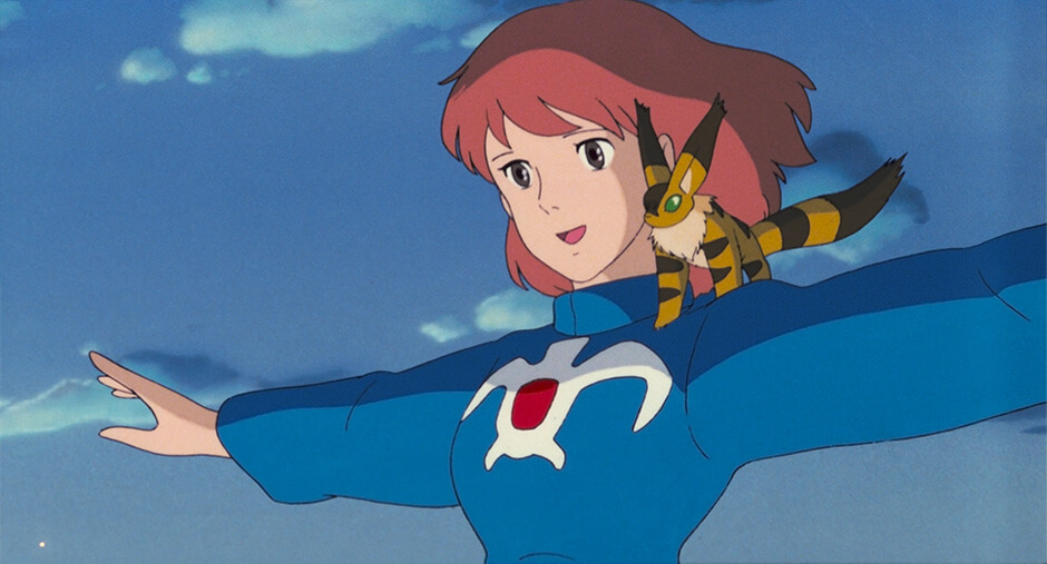 Gambar NAUSICAÄ