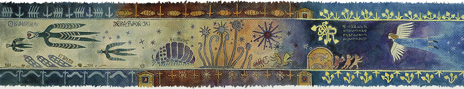 Ilustrasi NAUSICAÄ OF THE VALLEY OF THE WIND