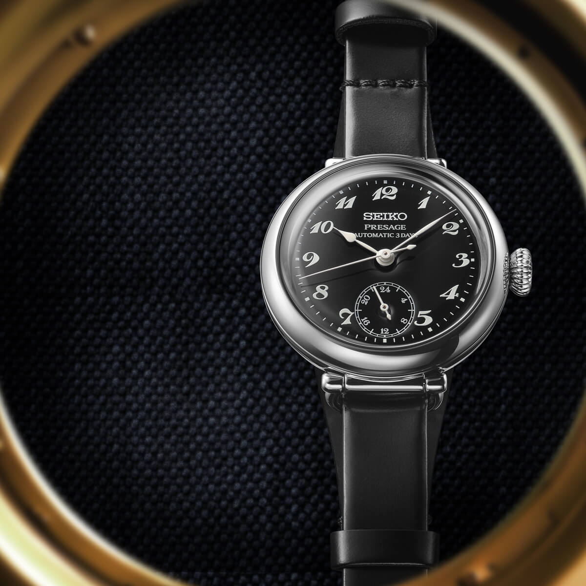 Edisi Terbatas Kolaborasi Porter Classic Seri Klasik Seiko Presage “Craftsmanship”