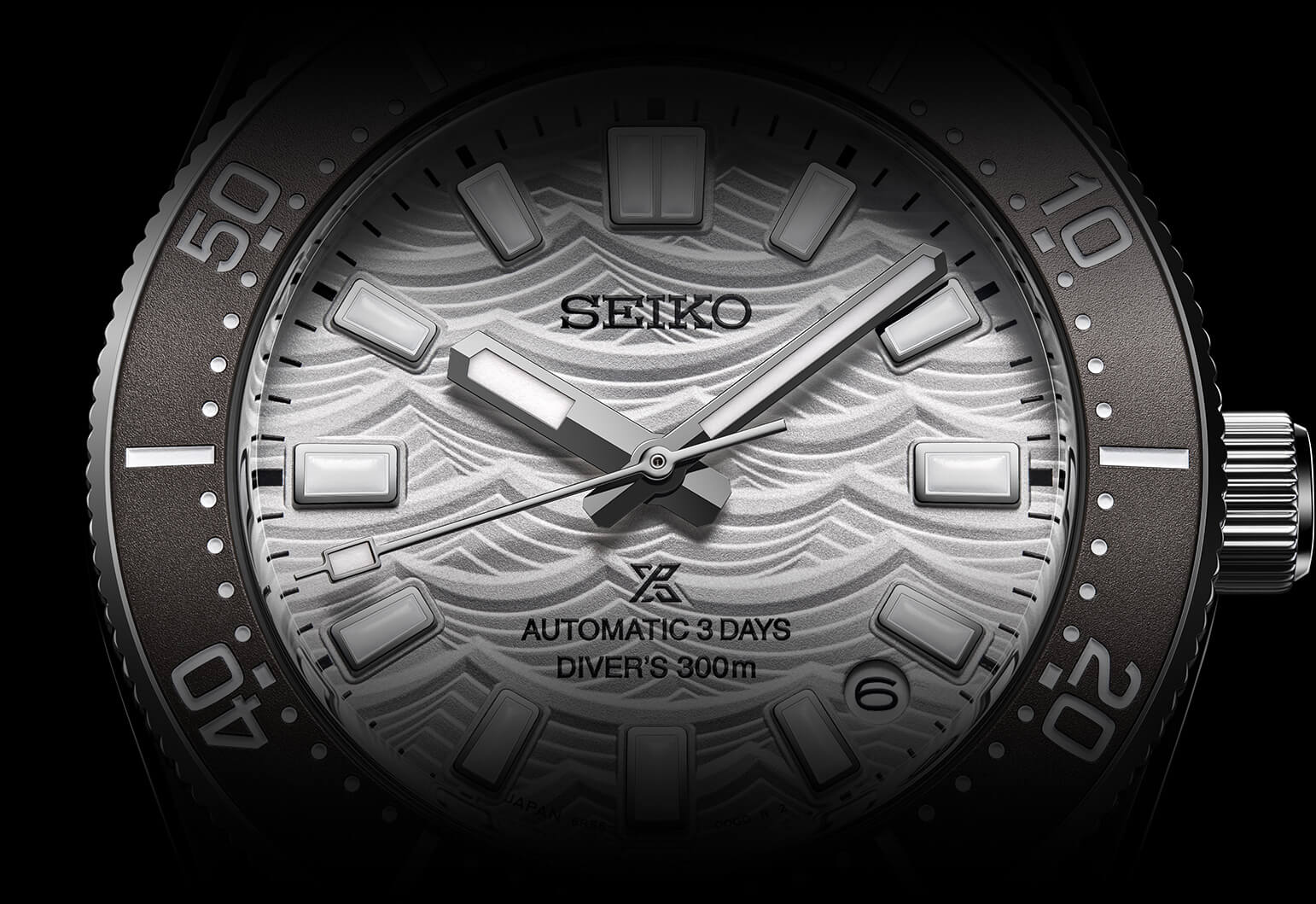 Foto Dial SPB511 SEIKO PROSPEX