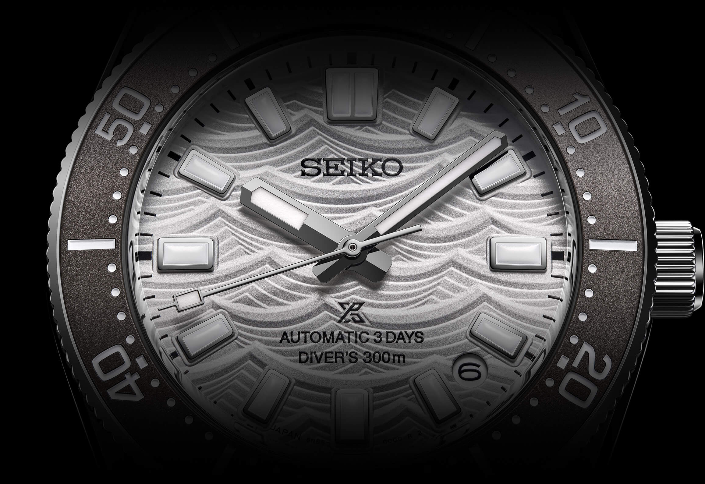Foto Dial SPB511 SEIKO PROSPEX