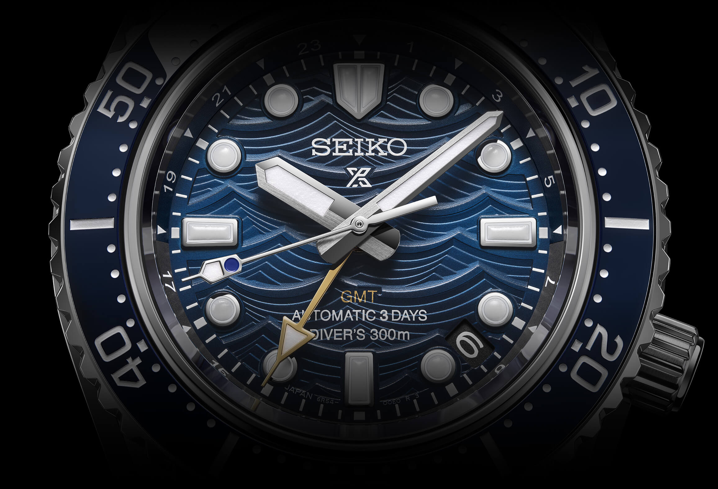 Foto Dial SPB509 SEIKO PROSPEX