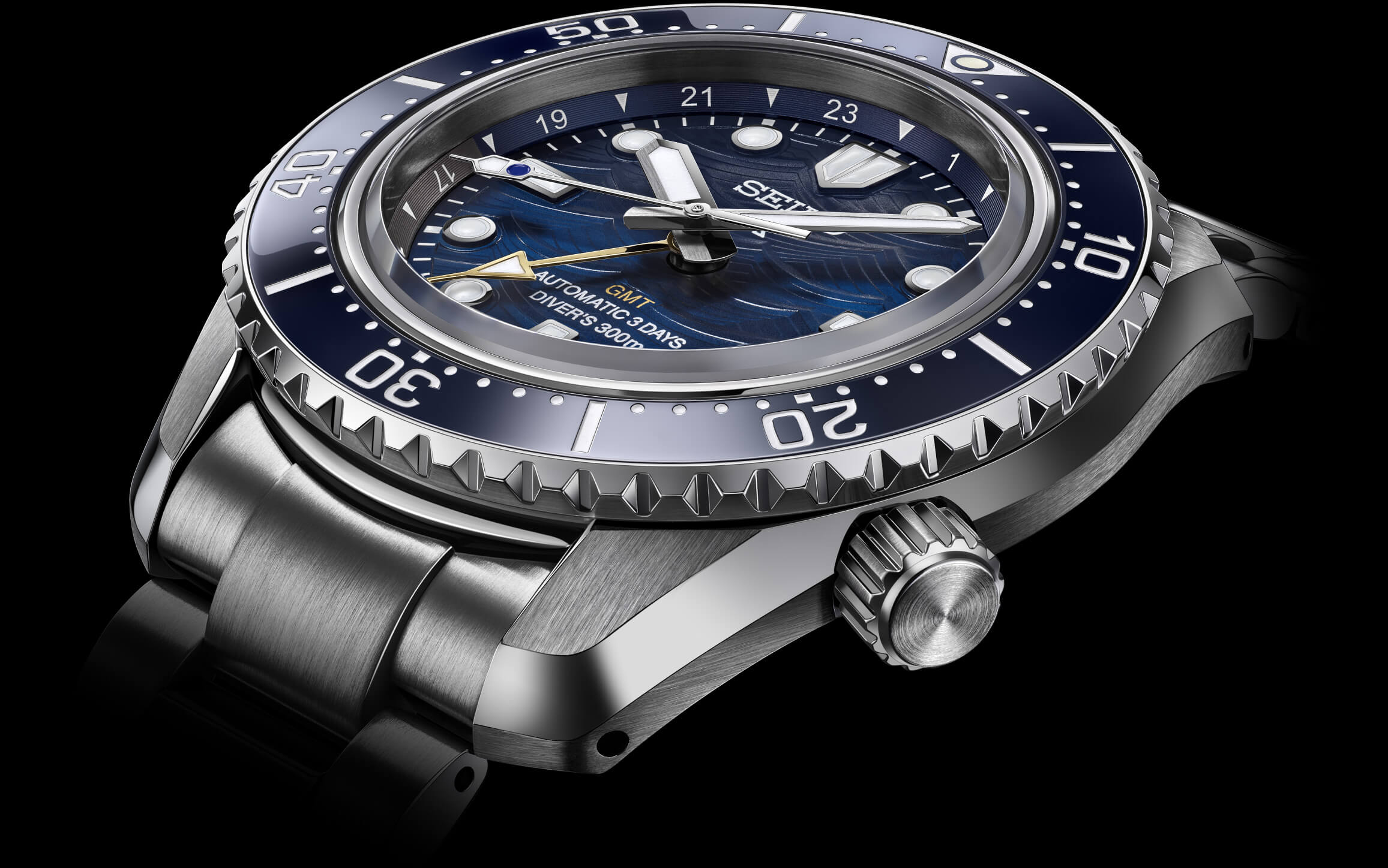 Foto Desain Casing SPB509 SEIKO PROSPEX