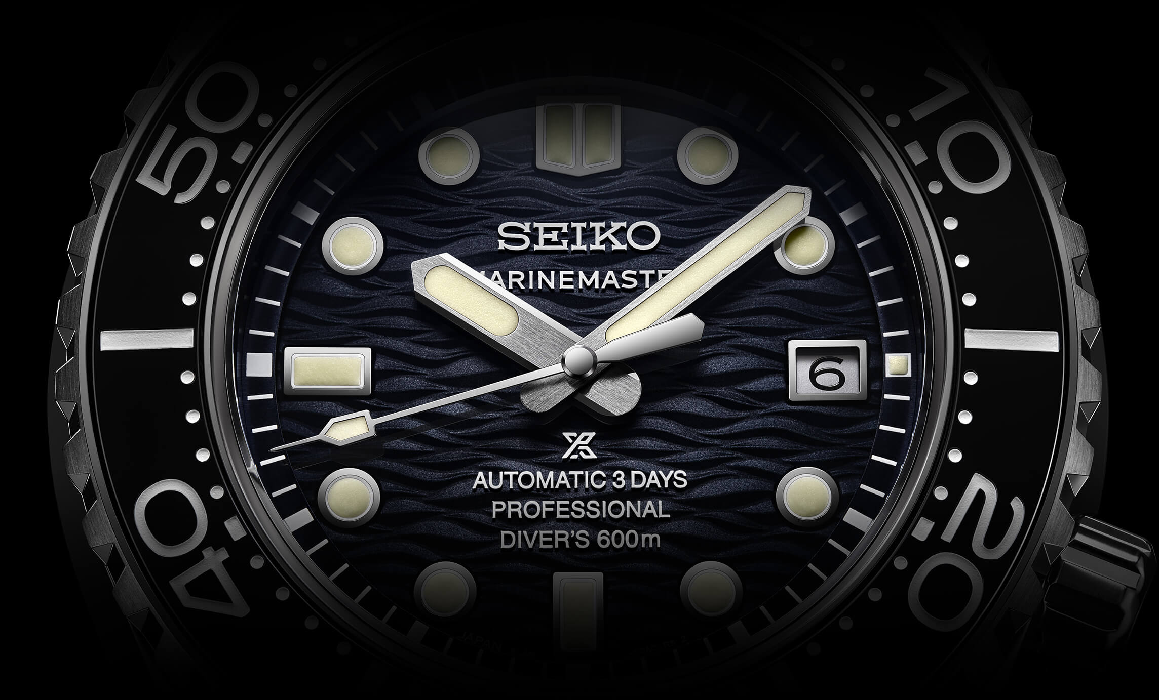 Foto Dial SLA081 SEIKO PROSPEX