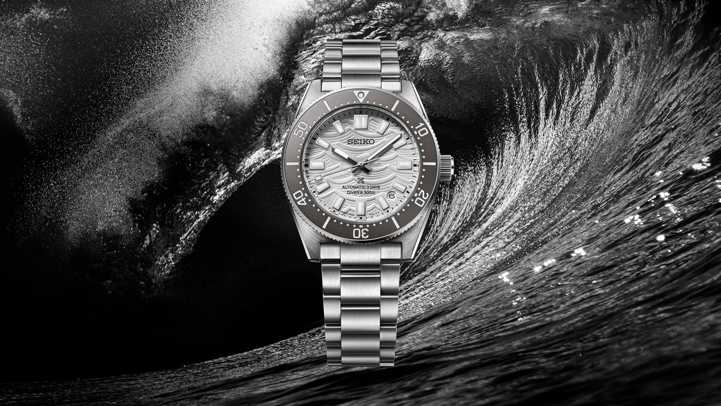 Seiko Prospex 1965 Heritage Diver’s Watch Seiko Diver’s Watch 60th Anniversary Edisi Terbatas