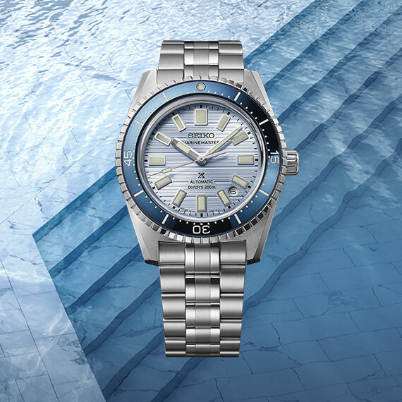 Seiko Prospex Marinemaster Jam Tangan Penyelam Warisan 1965