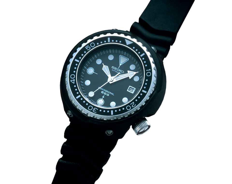 Seiko Watch Warisan Kami