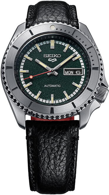 Photo of SRPJ91 Seiko 5 Sports