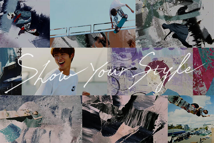 Seiko 5 Sports × Yuto Horigome MOVIE