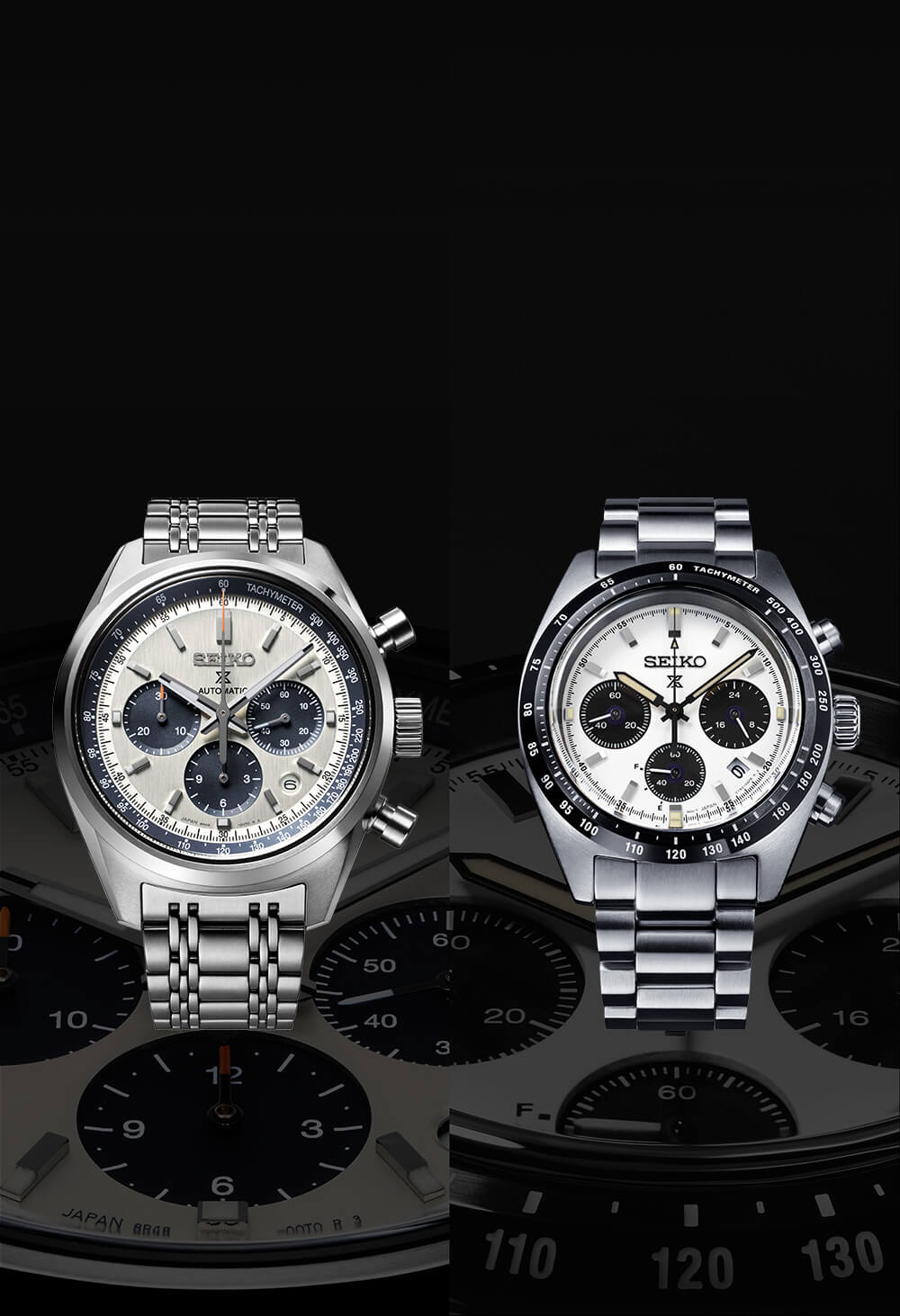 SEIKO PROSPEX SPEEDTIMER | Seiko Watch Corporation