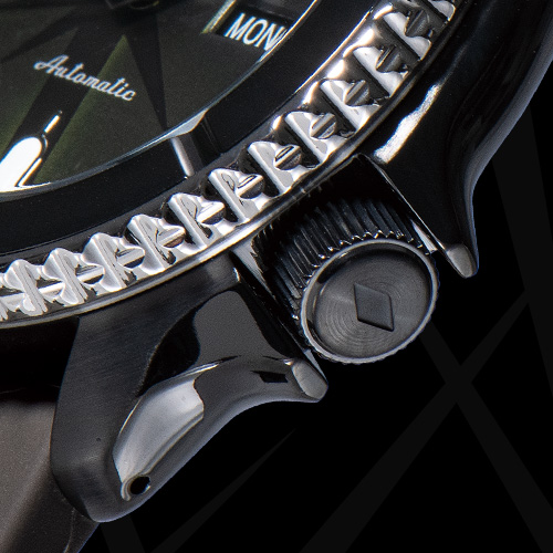 Photo of SRPH67K1 Seiko 5 Sports Crown