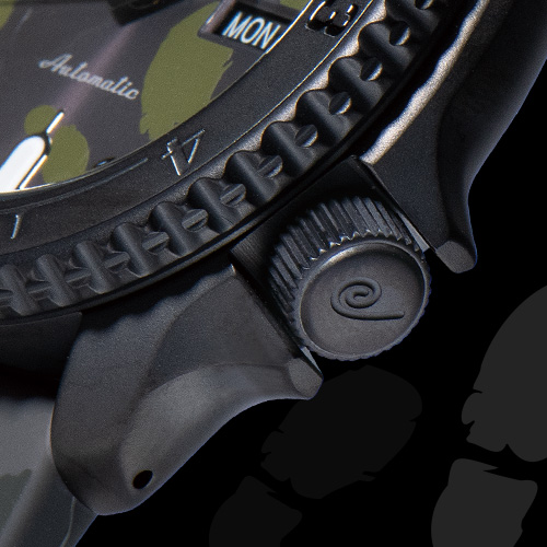 Photo of SRPH69K1 Seiko 5 Sports Crown