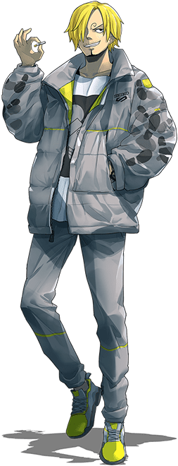 Image of SANJI