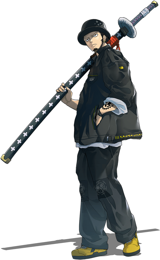 Image of LAW