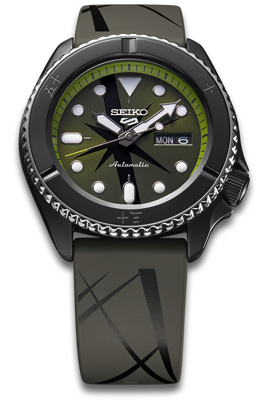 Photo of SRPH67K1 Seiko 5 Sports