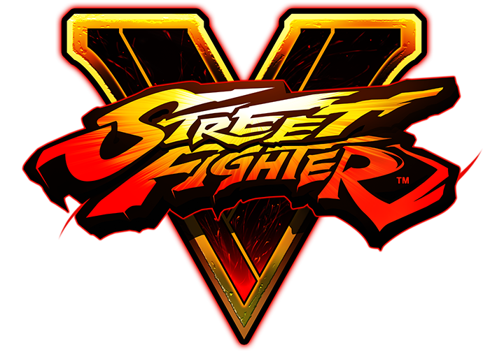 Logo of STREET FIGHTER V