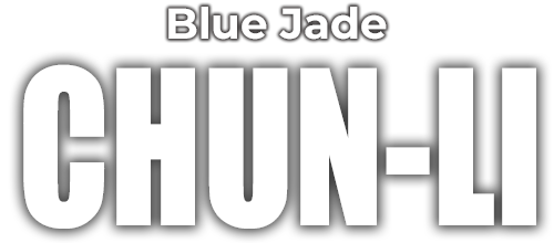 Blue Jade CHUN-LI