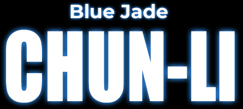 Blue Jade CHUN-LI