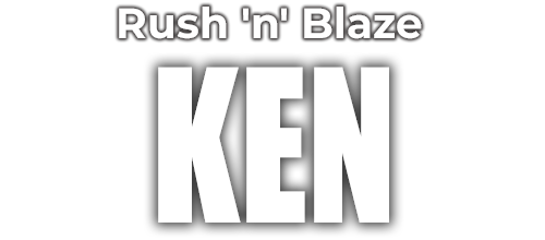 Rush 'n' Blaze KEN