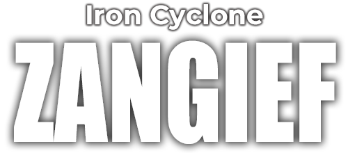 Iron Cyclone ZANGIEF