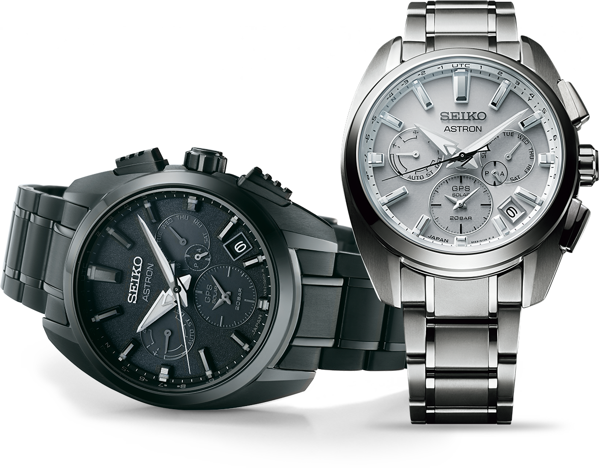 Sport Titanium | Astron | Seiko Watch Corporation