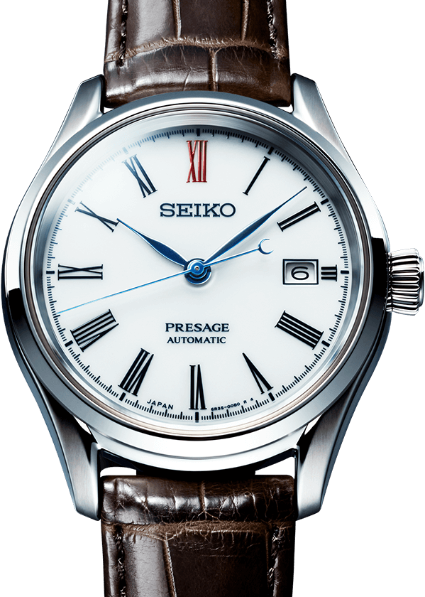 Seiko Presage Prestige Line Arita Porcelain Dial