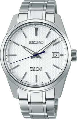 Sharp Edged Series | Presage | Brands | Seiko Watch Corporation