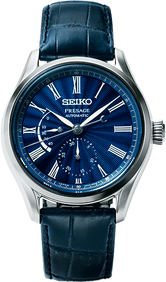 The Shippo Enamel Limited Edition | Presage | SEIKO WATCH CORPORATION