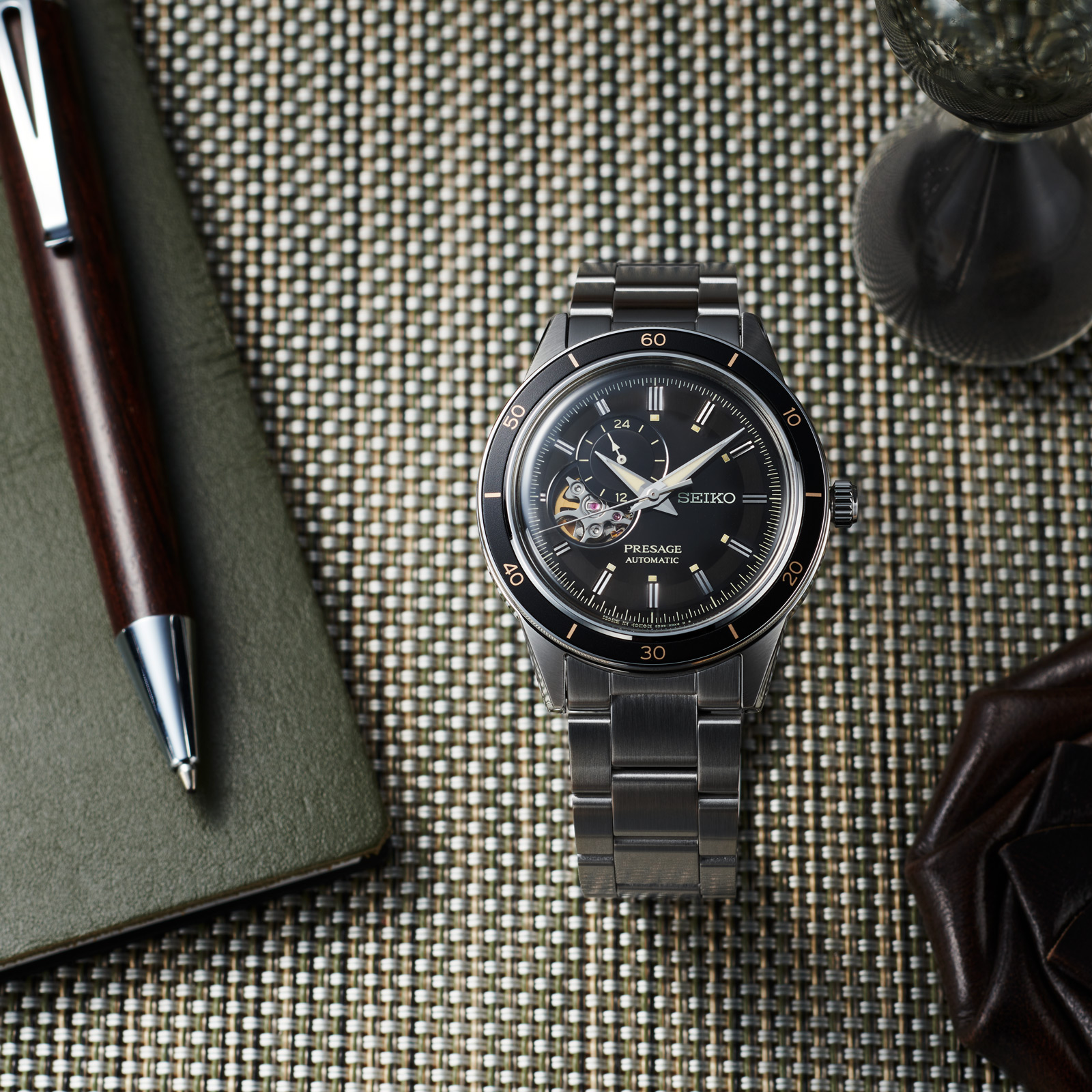 seiko presage style60's