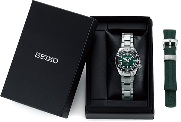 Photo of SPB207J1 SEIKO PROSPEX Additional Strap