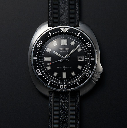 Photo of The 1970 Diver's Original model