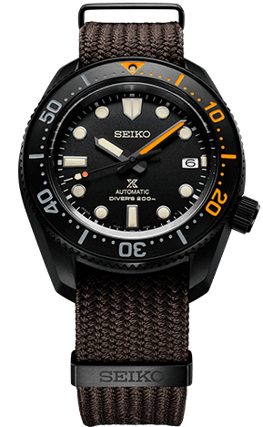 Seiko black metal watch 2025