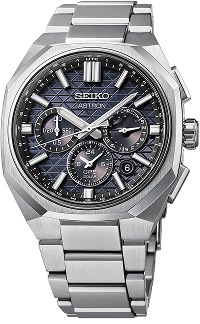Seiko celebrates 145 years with a new Astron GPS Solar Dual-Time