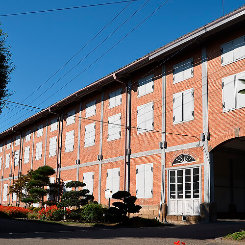 Tomioka_Silk_Mill