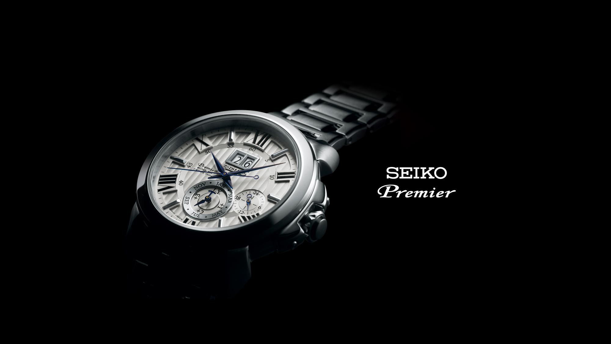 Seiko Premier | Seiko Watch Corporation