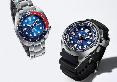 Seiko and PADI® | Seiko Watch Corporation