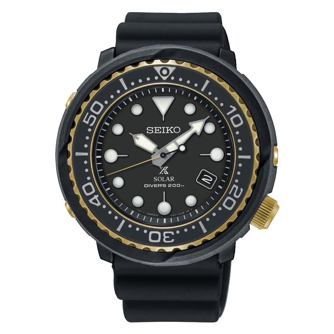 SEIKO SNE498 ツナ缶 ProspexソーラーV157-0CX0 SNE498 | Seiko Watch Corporation
