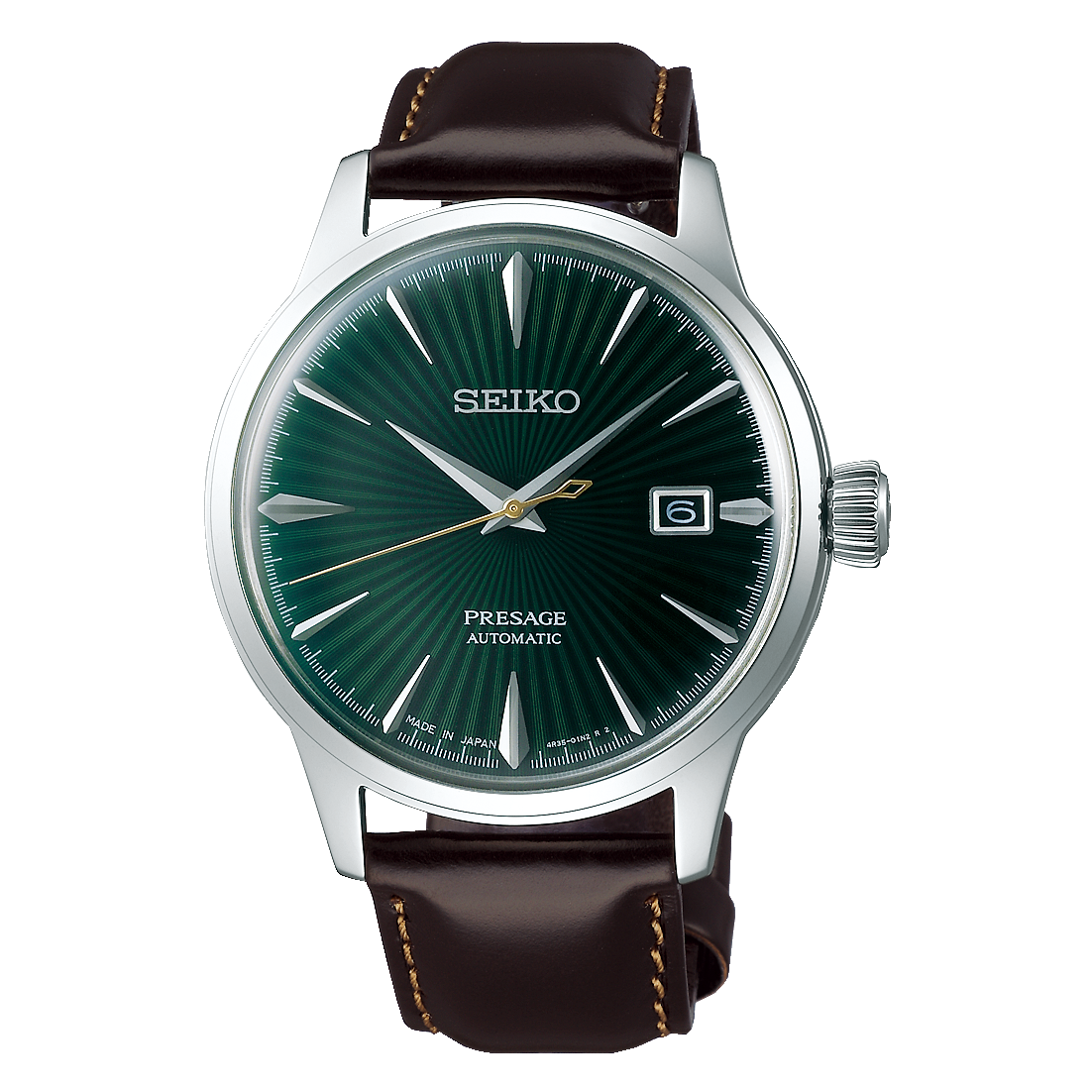 seiko presage srpf