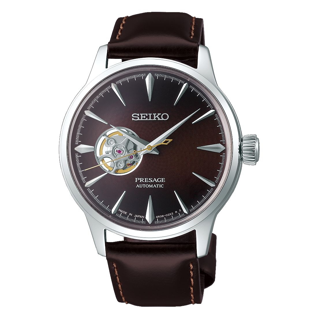seiko presage ssa407