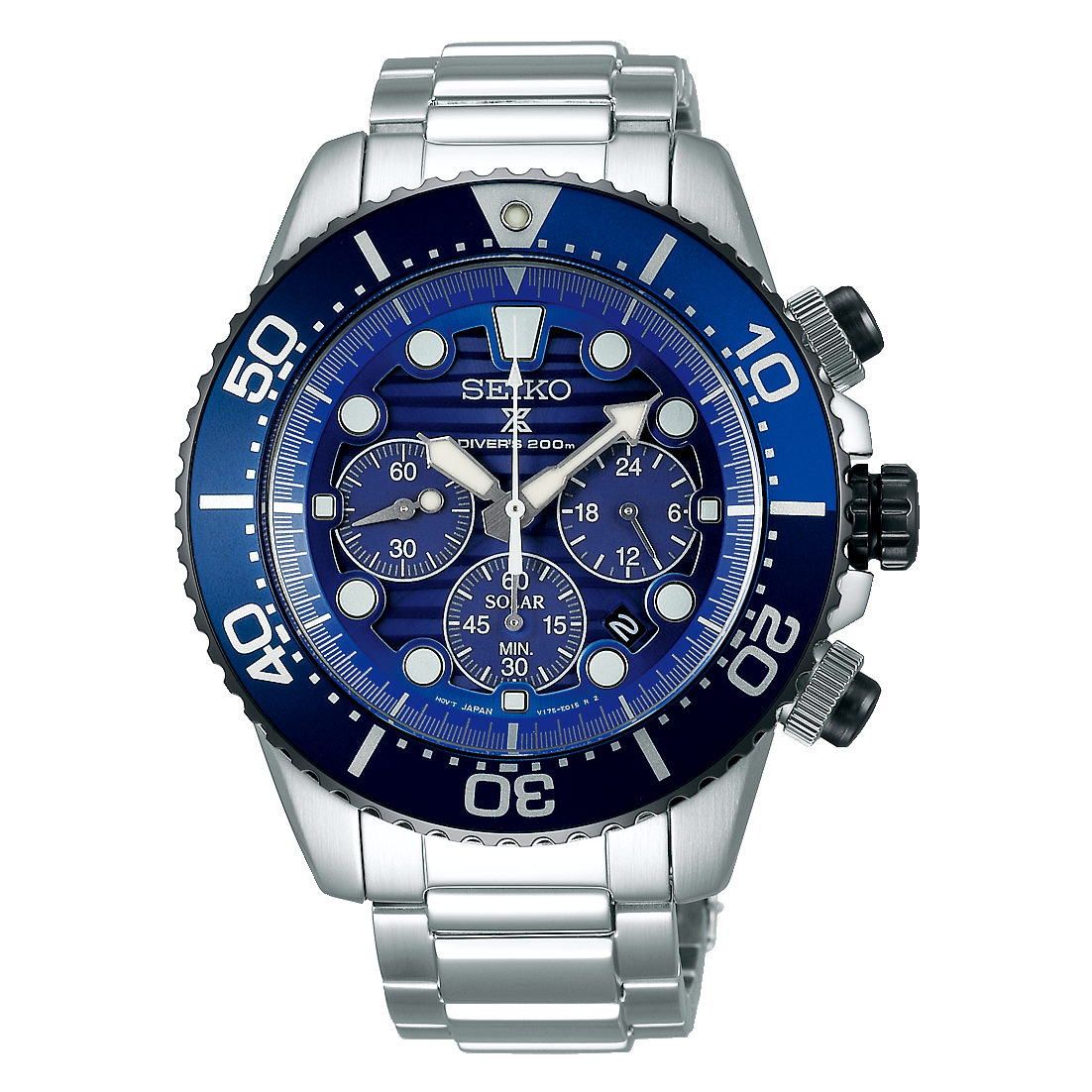 SSC675 | Seiko Watch Corporation