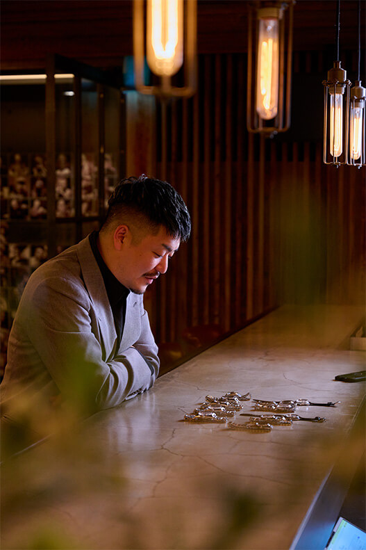 Photo of Tomoaki Baba