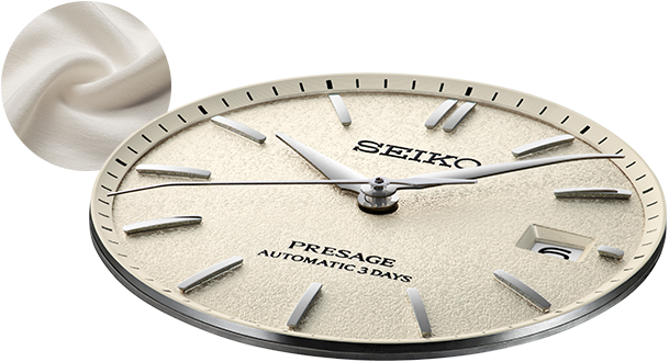 Photo of SPB463 SEIKO PRESAGE Dial