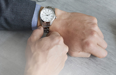 Mens Watch | Presage | Seiko | GL Ryan Jewellers | Kilkenny Waterford