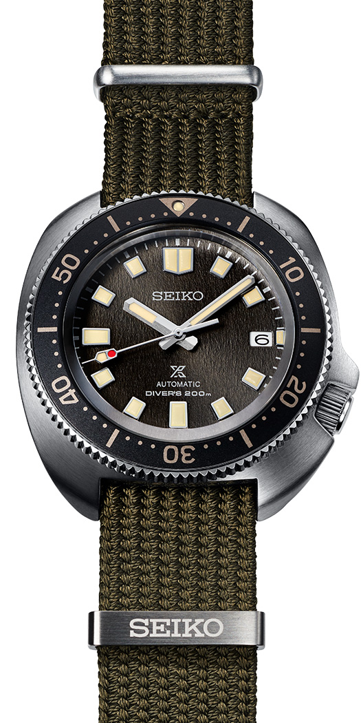 Seiko Unveils Prospex SPB237 And Prospex SPB239 Dive Watches | aBlogtoWatch