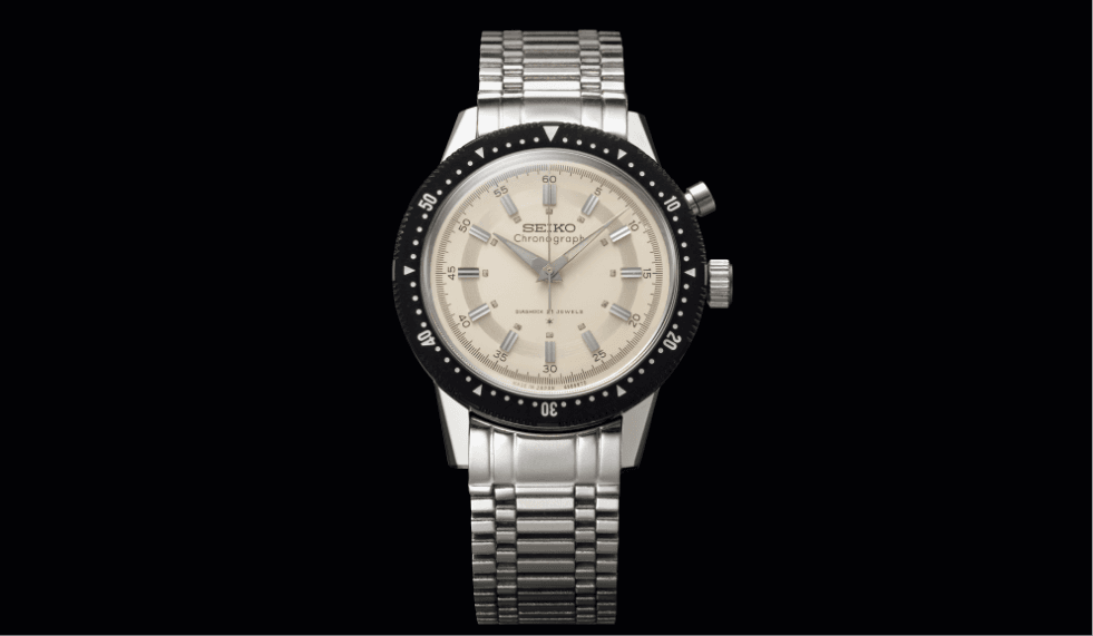 Photo of Crown Chronograph