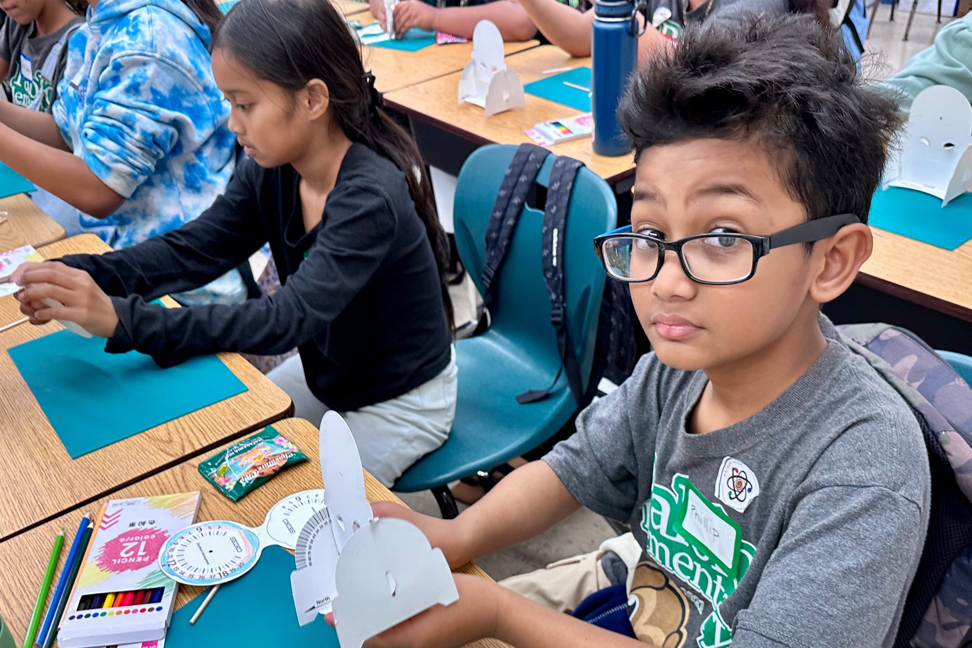 Photo of the Seiko Time & Timepieces School in Honolulu